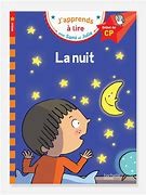 La nuit - Click to enlarge picture.