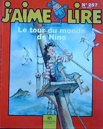 Le tour du monde de Nino - Click to enlarge picture.