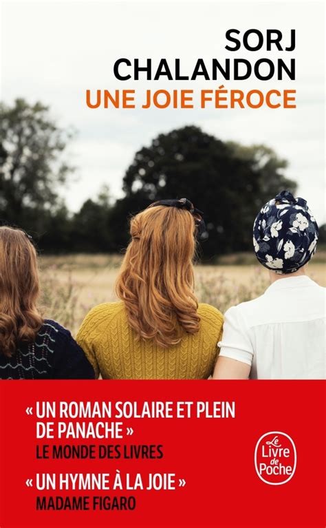 Une joie féroce - Click to enlarge picture.