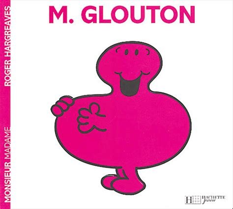 M. Glouton - Click to enlarge picture.