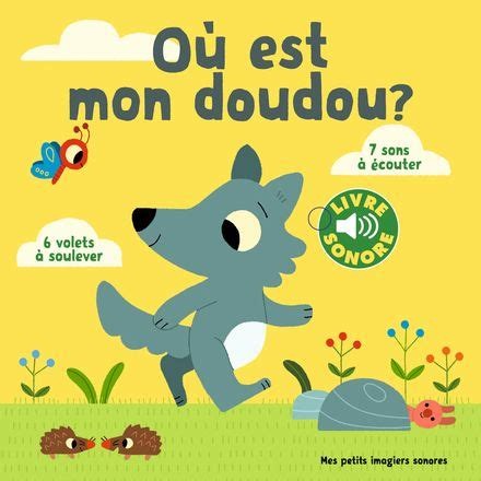 Où est mon doudou ? - Click to enlarge picture.