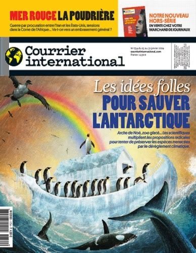 Les idées folles pour sauver l'Antarctique - Click to enlarge picture.