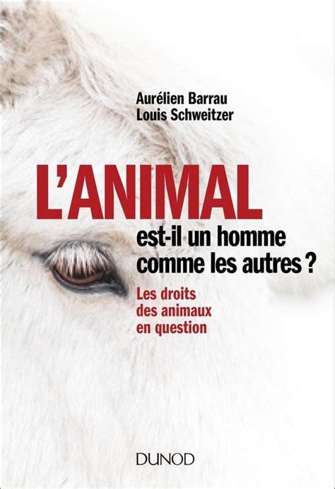 L'animal est-il homme comme les autres? - Click to enlarge picture.