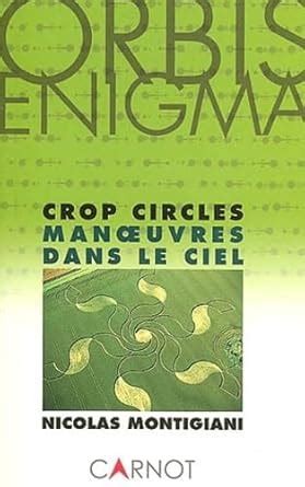 Crop circles - Click to enlarge picture.
