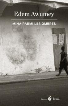 Mina parmi les ombres - Click to enlarge picture.