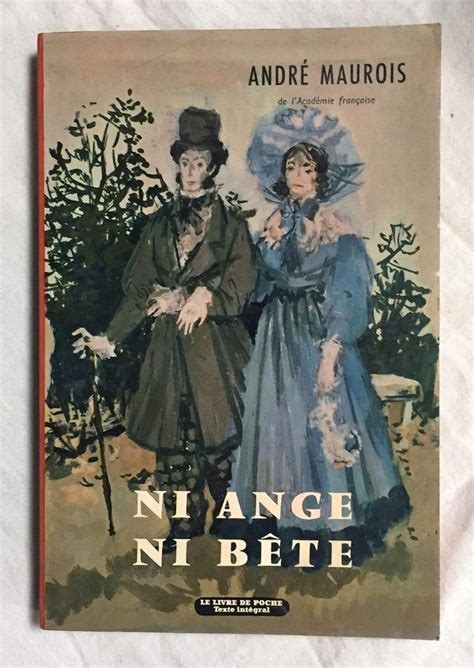 Ni ange ni bête - Click to enlarge picture.