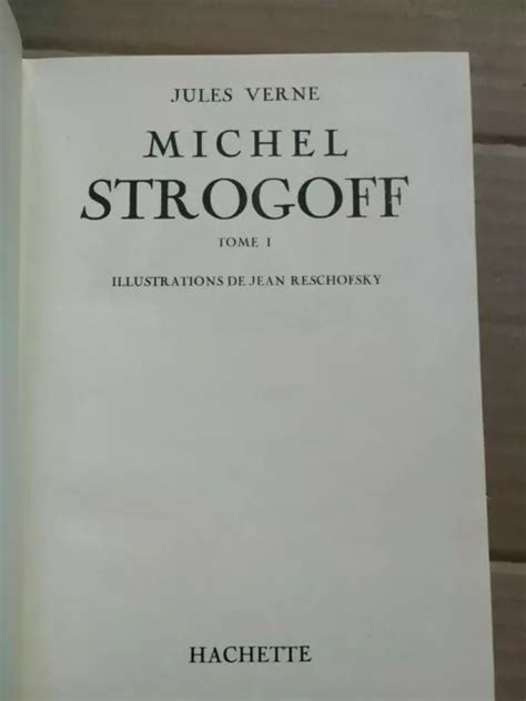 Michel Strogoff - Click to enlarge picture.