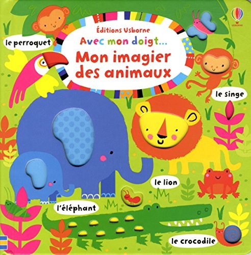 Mon imagier des animaux - Click to enlarge picture.