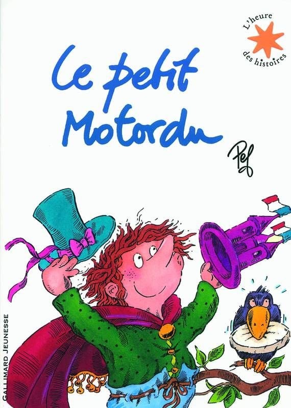 Le petit Motordu - Click to enlarge picture.