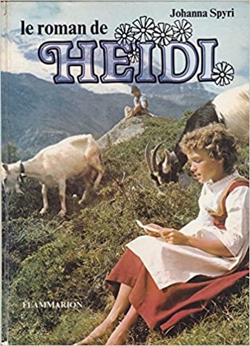 Le roman de Heidi - Click to enlarge picture.
