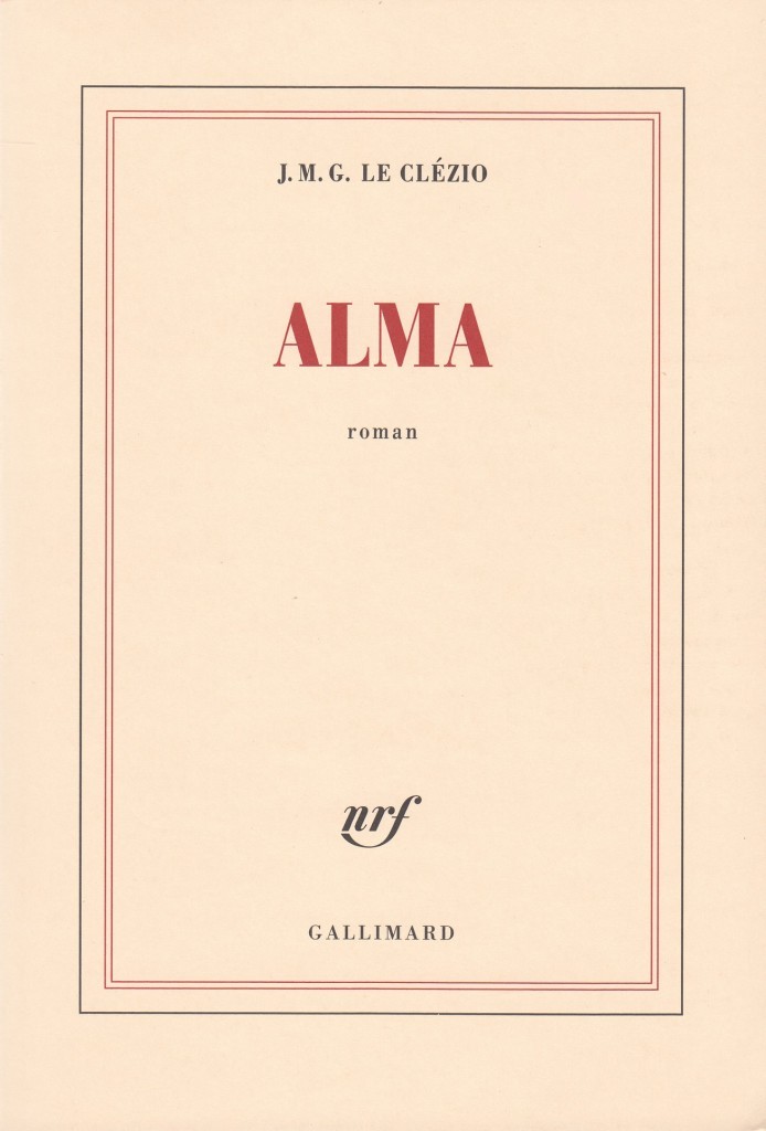 Alma - Click to enlarge picture.