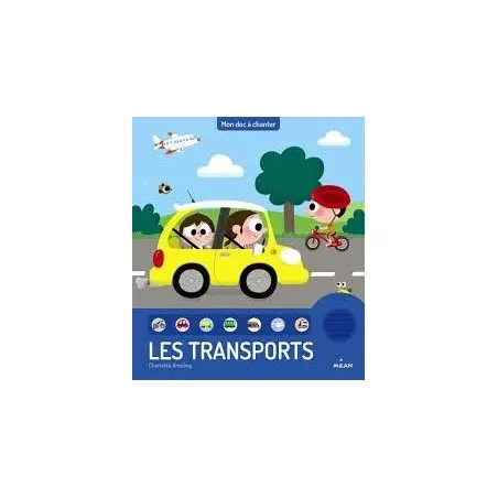 Les transports - Click to enlarge picture.