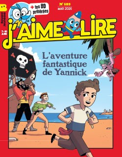 L'aventure fantastique de Yannick - Click to enlarge picture.