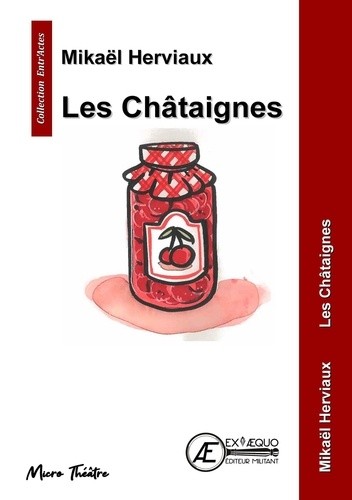Les châtaignes - Click to enlarge picture.