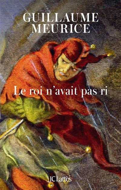 Le roi n'avait pas ri - Click to enlarge picture.