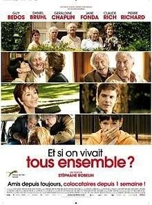 And if we all lived together? - Click to enlarge picture.