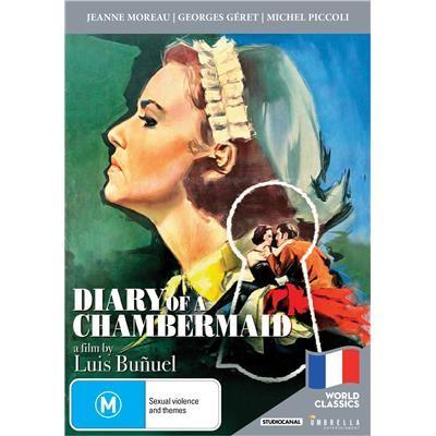 Diary of a chambermaid - Click to enlarge picture.