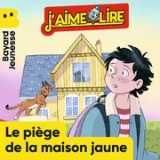 Le piège de la maison jaune - Click to enlarge picture.