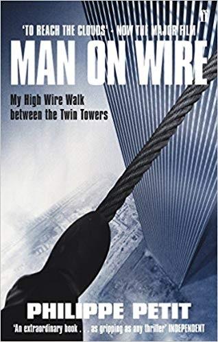 Man on Wire - Click to enlarge picture.