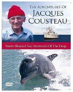 The Adventures of Jacques Cousteau - Click to enlarge picture.