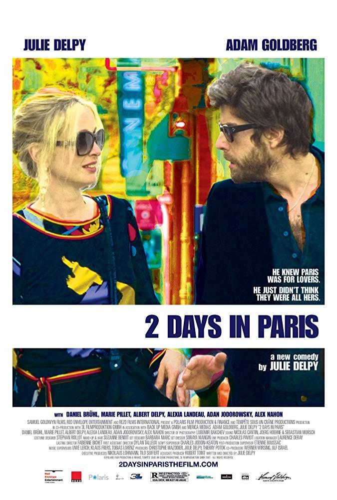 2 days in Paris - Click to enlarge picture.