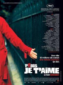 Paris je t'aime - Click to enlarge picture.