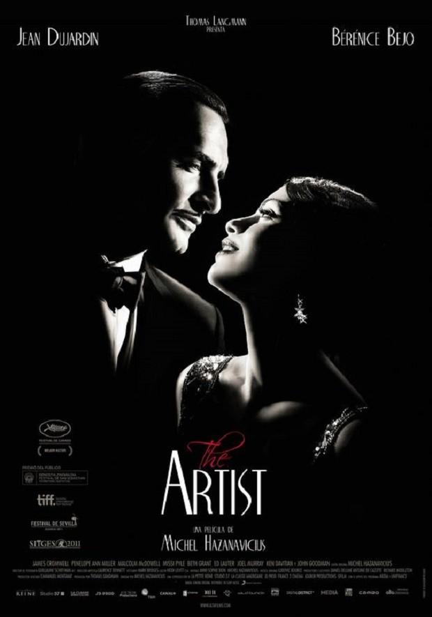 The Artist - Click to enlarge picture.