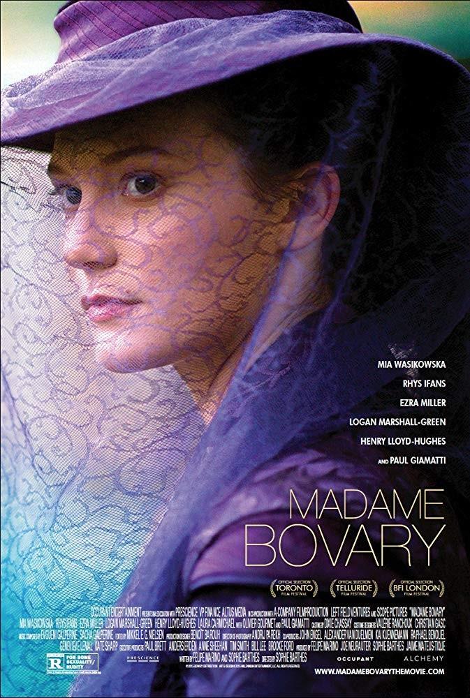 Madame Bovary - Click to enlarge picture.