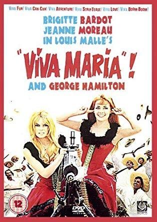 Viva Maria! - Click to enlarge picture.