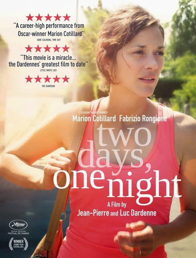 Two days, one night - Click to enlarge picture.