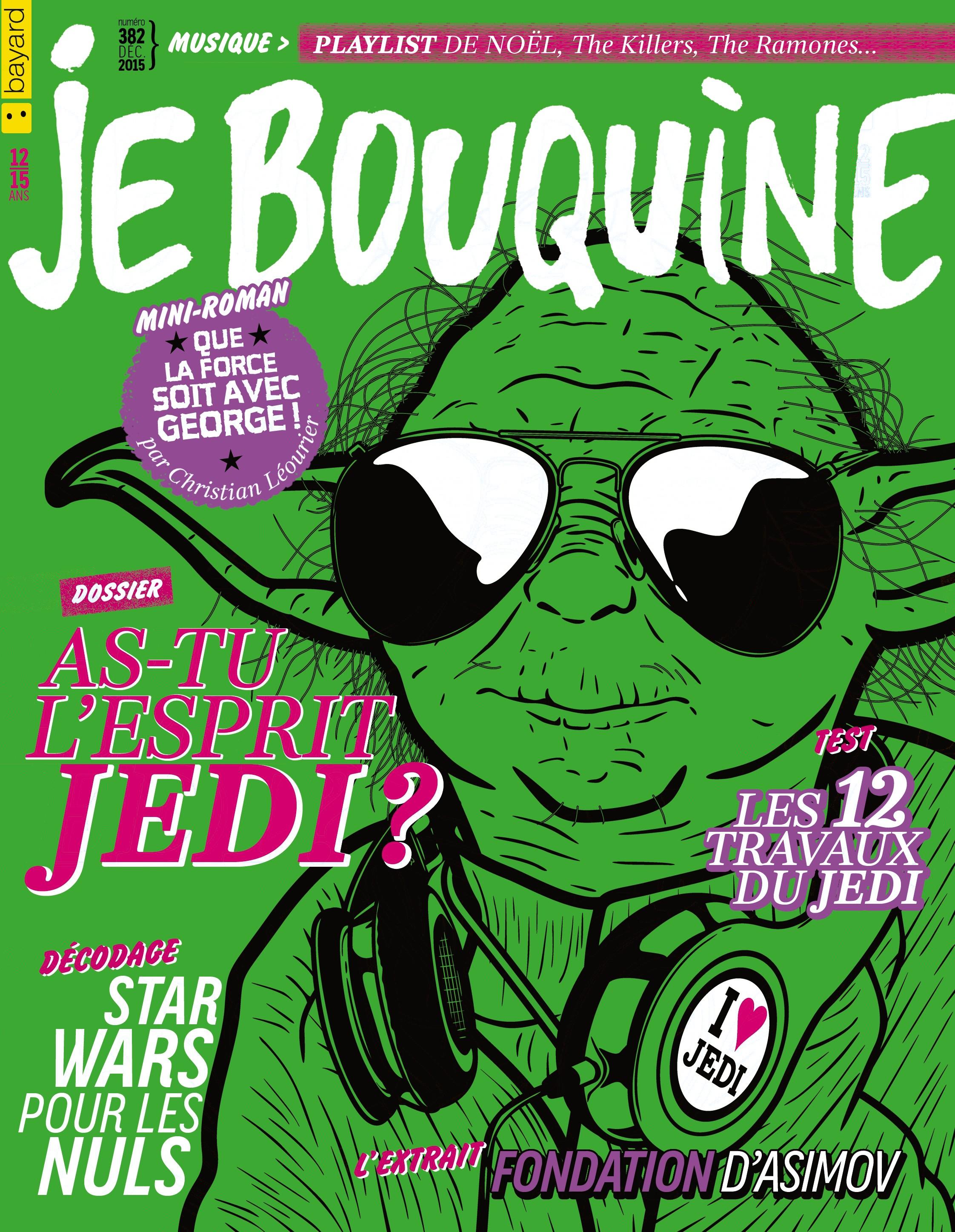 As-tu l'esprit Jedi? - Click to enlarge picture.