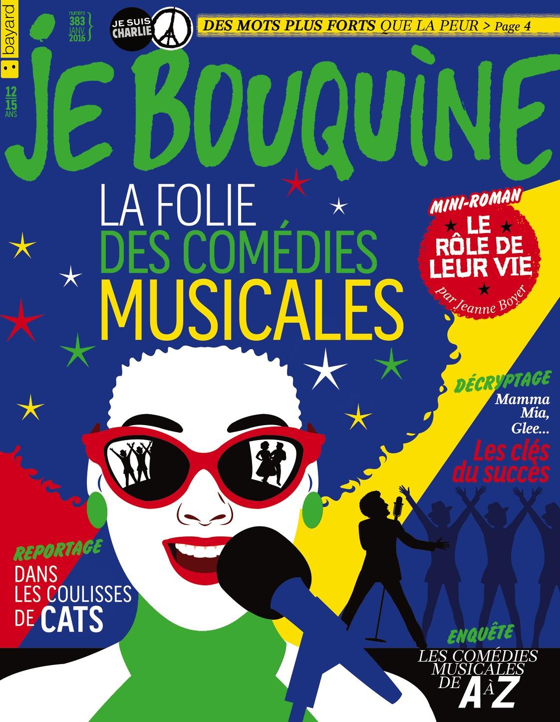 La folie des comédies musicales - Click to enlarge picture.