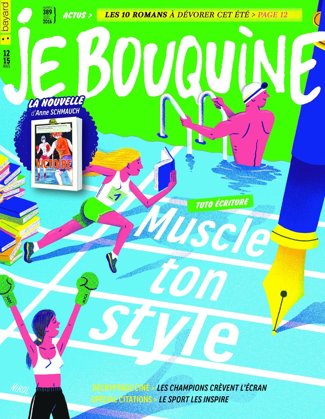 Muscle ton style - Click to enlarge picture.