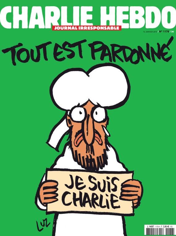 Tout est pardonné - Click to enlarge picture.