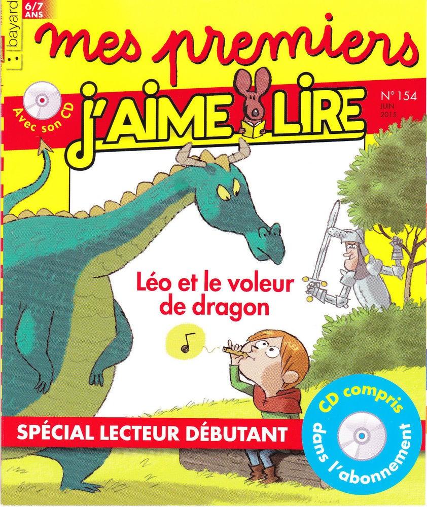 Léo et le voleur de dragon - Click to enlarge picture.