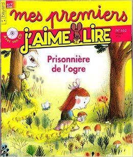 Prisonnière de l'ogre - Click to enlarge picture.