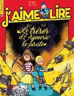 Le trésor d'Aymeric le pirate - Click to enlarge picture.