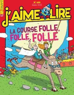 La course folle, folle, folle - Click to enlarge picture.