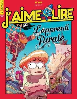 L'apprenti pirate - Click to enlarge picture.