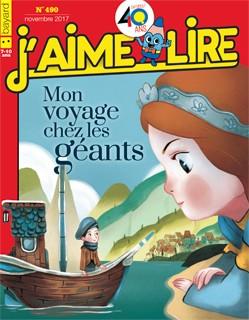 Mon voyage chez les géants - Click to enlarge picture.