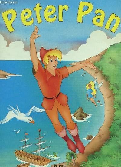 Peter Pan - Click to enlarge picture.