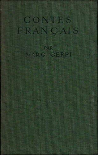 Contes French - Click to enlarge picture.