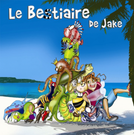 Le bestiaire de Jake - Click to enlarge picture.