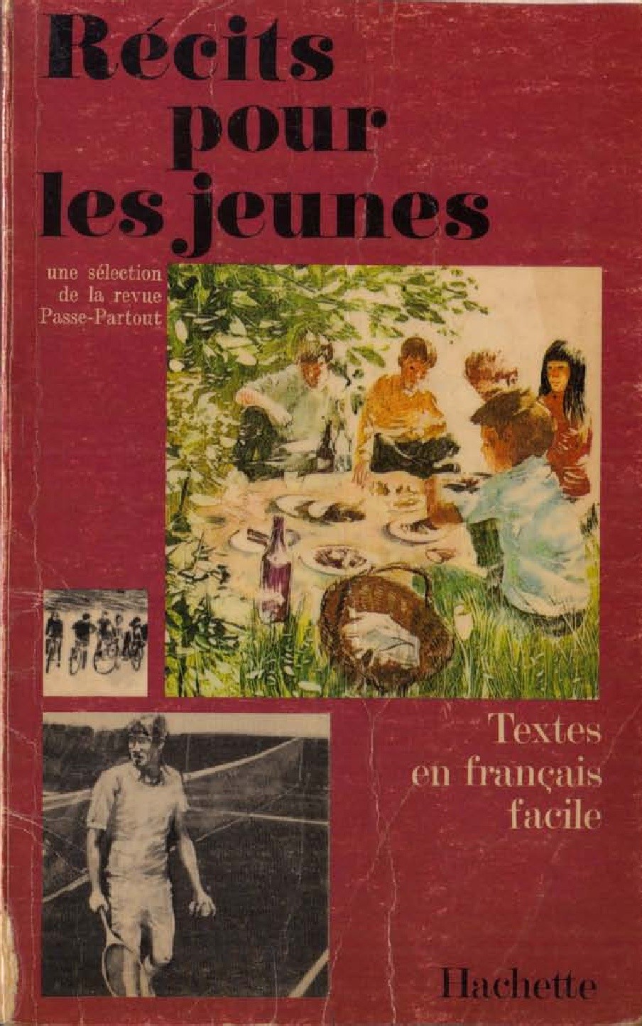 Récit pour les jeunes - Click to enlarge picture.