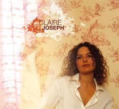 Claire Joseph - Click to enlarge picture.