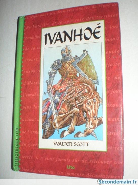Ivanhoé - Click to enlarge picture.