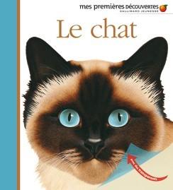 Le chat - Click to enlarge picture.