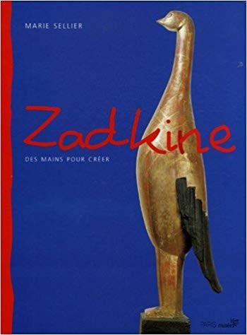 Zadkine, des mains pour créer - Click to enlarge picture.