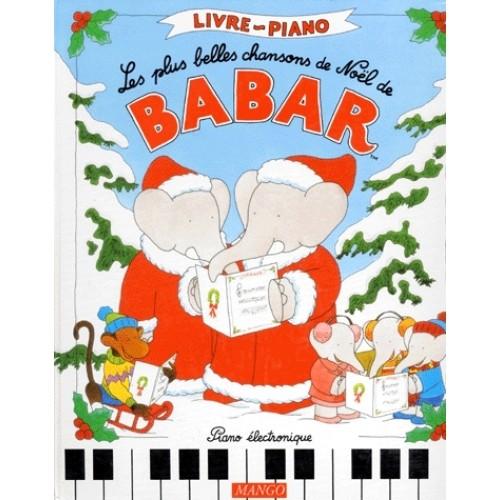 Les plus belles chansons de noël de Babar - Click to enlarge picture.