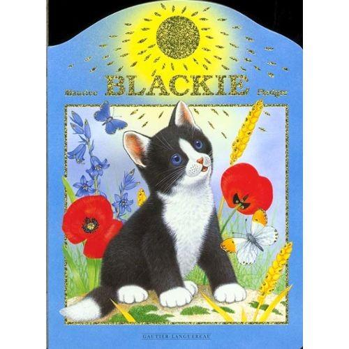 Blackie - Click to enlarge picture.